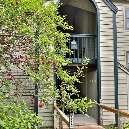 Apartamento Winter Escape Ludlow Exterior foto