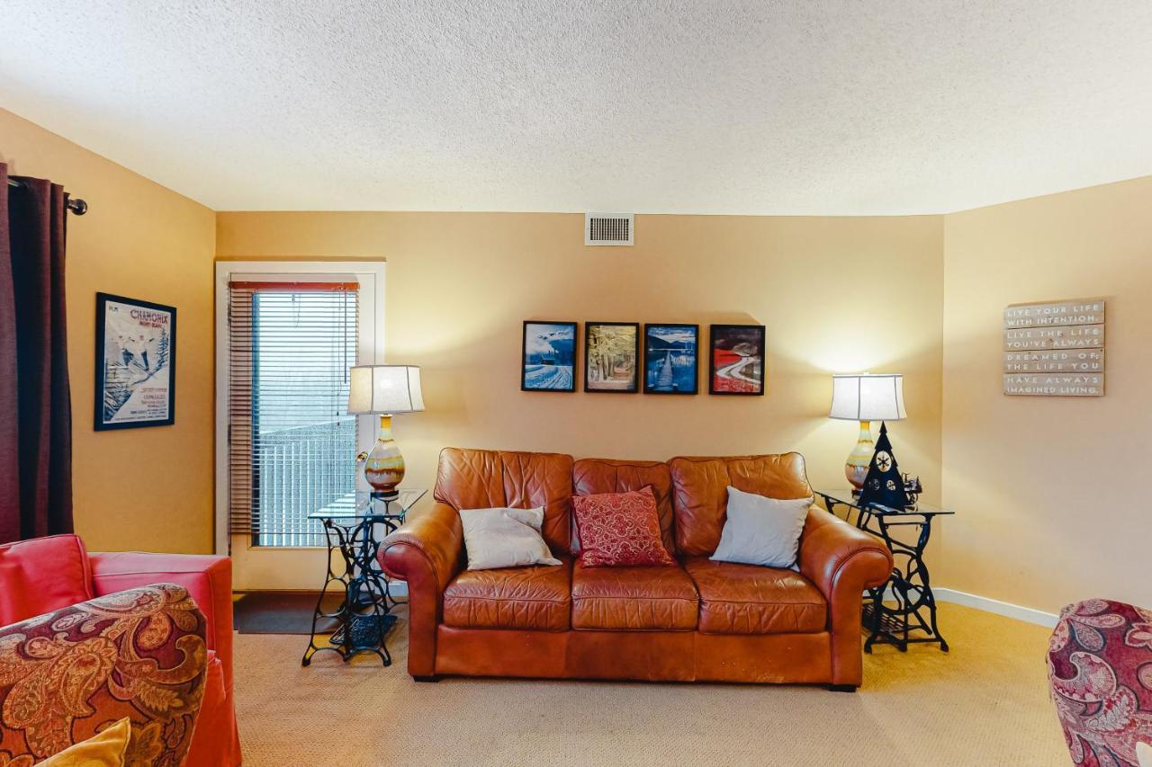 Winter Escape Apartment *